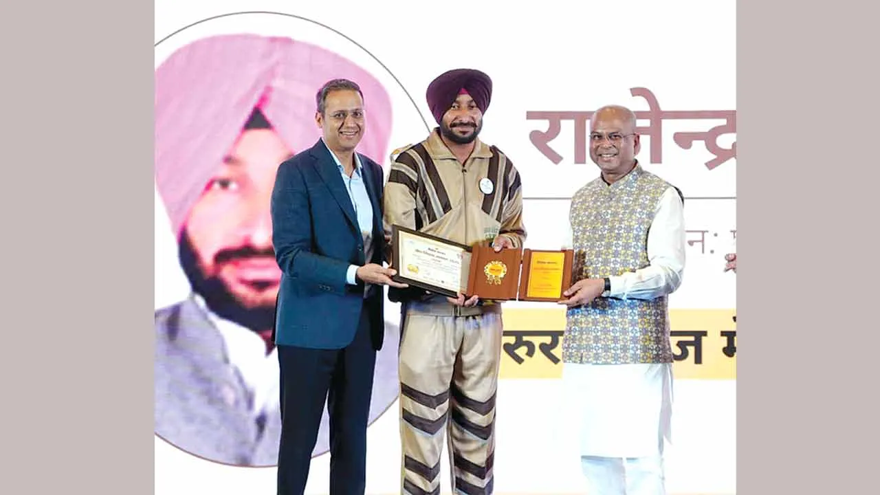 Master Rajendra Insan: अध्यापक राजेन्द्र इन्सां बने पूरे भारत की शान