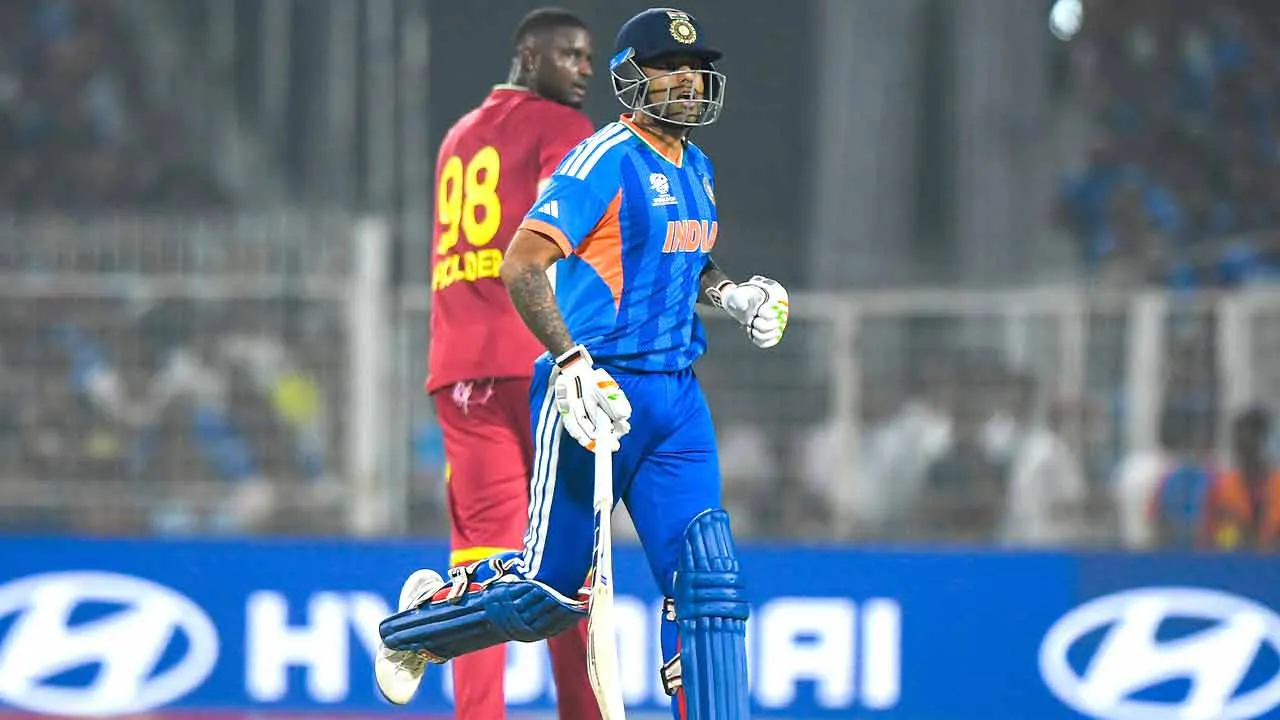 T20 World Cup: भारत से हारकर वेस्टइंडीज हो गई बाहर लेकिन इस सुपर-8 मैच में बना ये अनोखा रिकॉर्ड