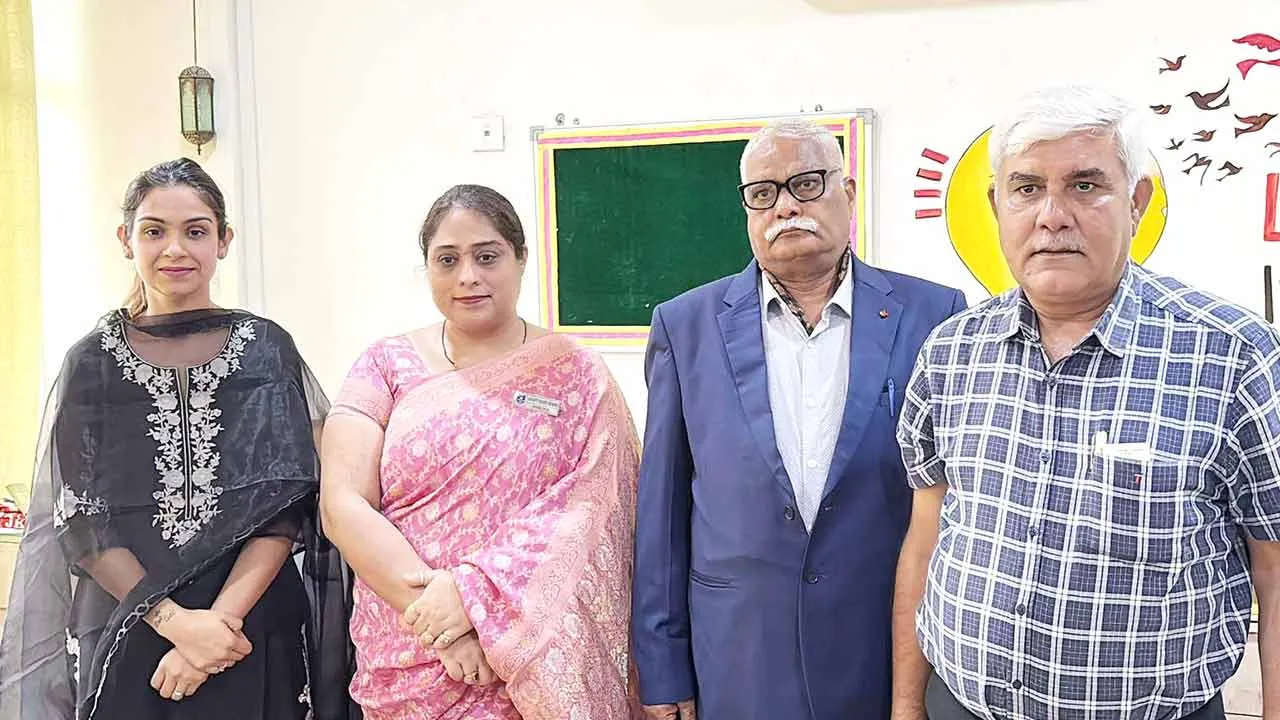 वीरांगना उत्सव शिक्षा के साथ छात्रों में नैतिक मूल्यों और सामाजिक जागरूकता बढ़ाएगा: उदयवीर सिंह