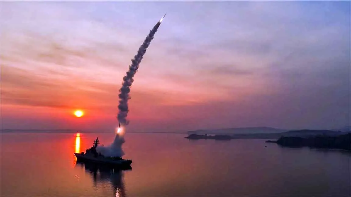 North Korea Missile Attacks: उत्तर कोरिया ने दागी ‘बैलिस्टिक मिसाइल’, जापान-दक्षिण कोरिया अलर्ट