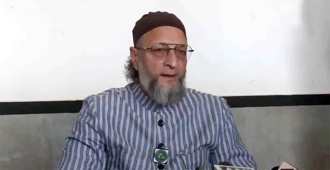 Asaduddin Owaisi Statement: खामेनेई की हत्या को लेकर असदुद्दीन ओवैसी का आया बड़ा बयान