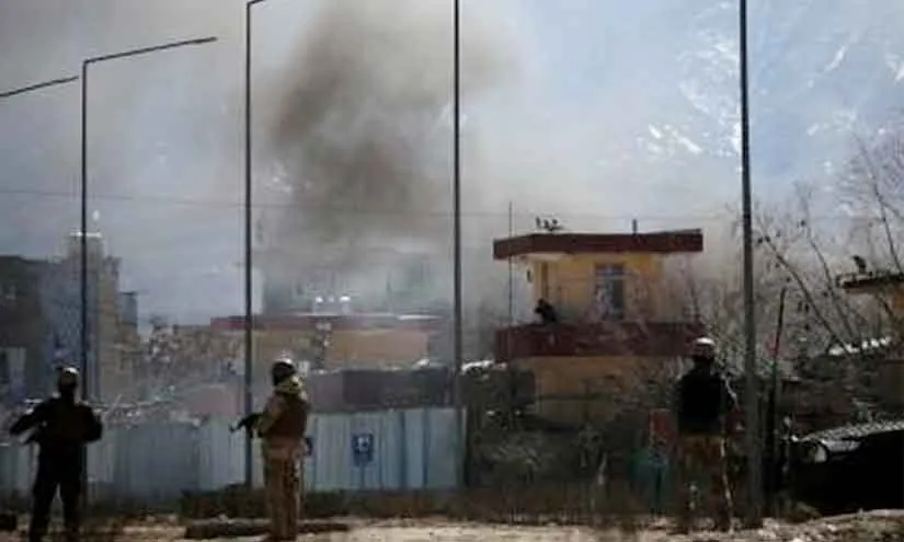 Afghan-Pak Airstrike: पाकिस्तान के हवाई हमलों से अफगानिस्तान ख़फ़ा, तालिबान ने लगाया ये बड़ा आरोप