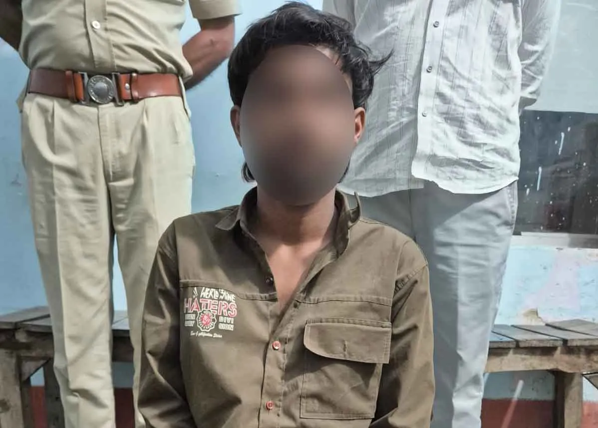 लालगढ़ जाटान के गांव चक केरा में पाकिस्तान सम्पर्क स्थापित करने वाला जासूस पकड़ा
