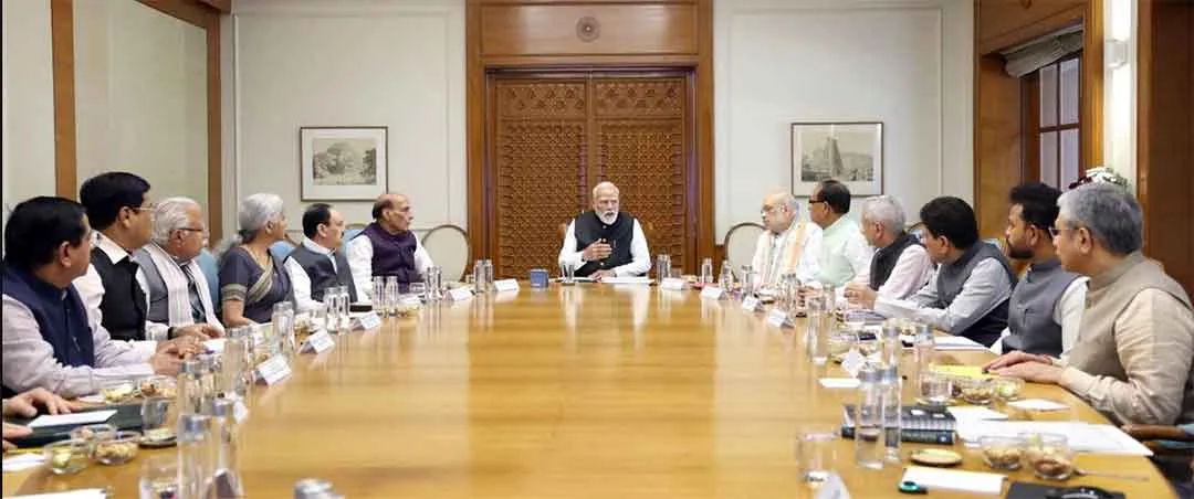 West Asia Crisis: भू-राजनीतिक तनाव को लेकर पीएम मोदी शुक्रवार को करेंगे मुख्यमंत्रियों के साथ चर्चा