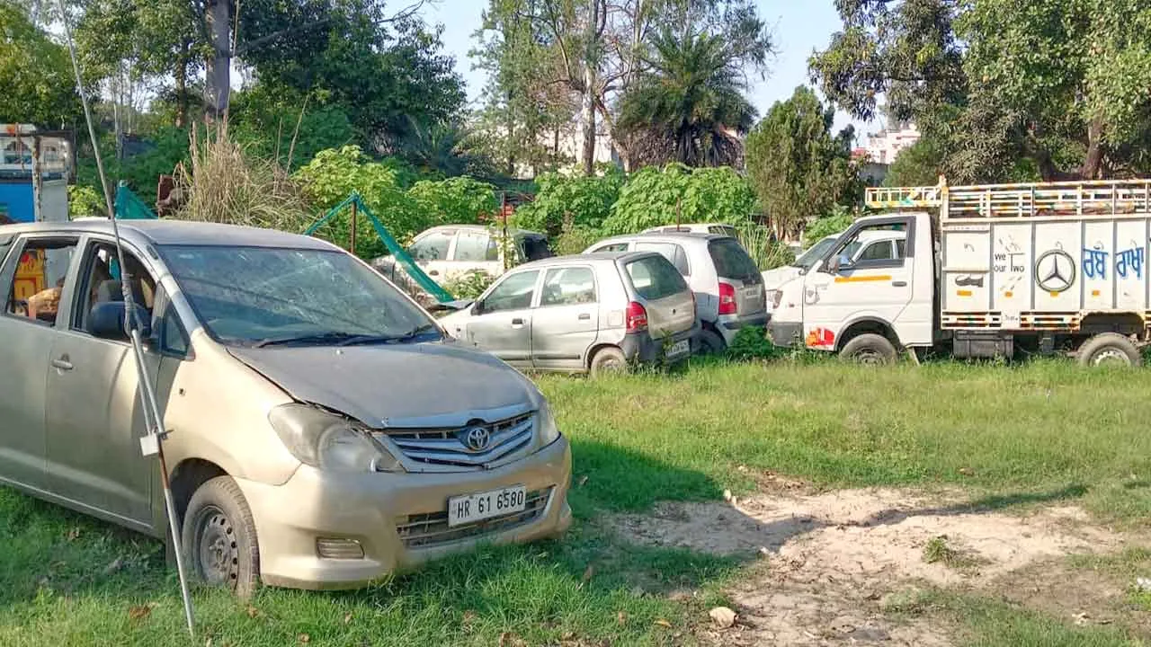 वन विभाग सख्त, फिर भी नहीं थम रही खैर तस्करी की घटनाएं