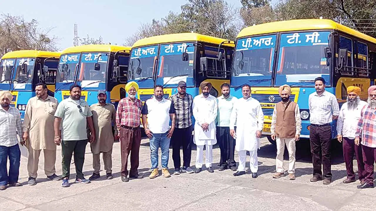 PRTC New Buses: पीआरटीसी के बेड़े में जल्द शामिल होंगी 659 नई बसें, मिलेगी सुविधा