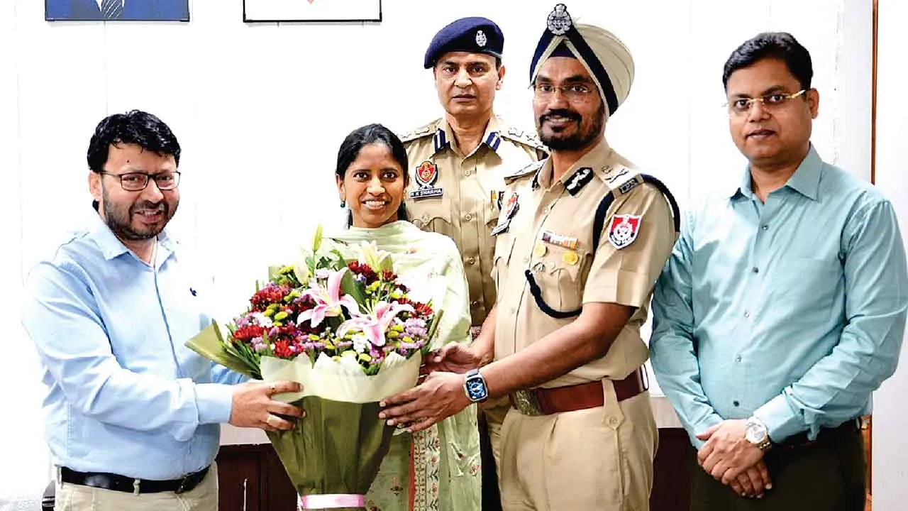 Punjab News: डॉ. रवजोत सिंह ने जेल मंत्री का संभाला पद्भार