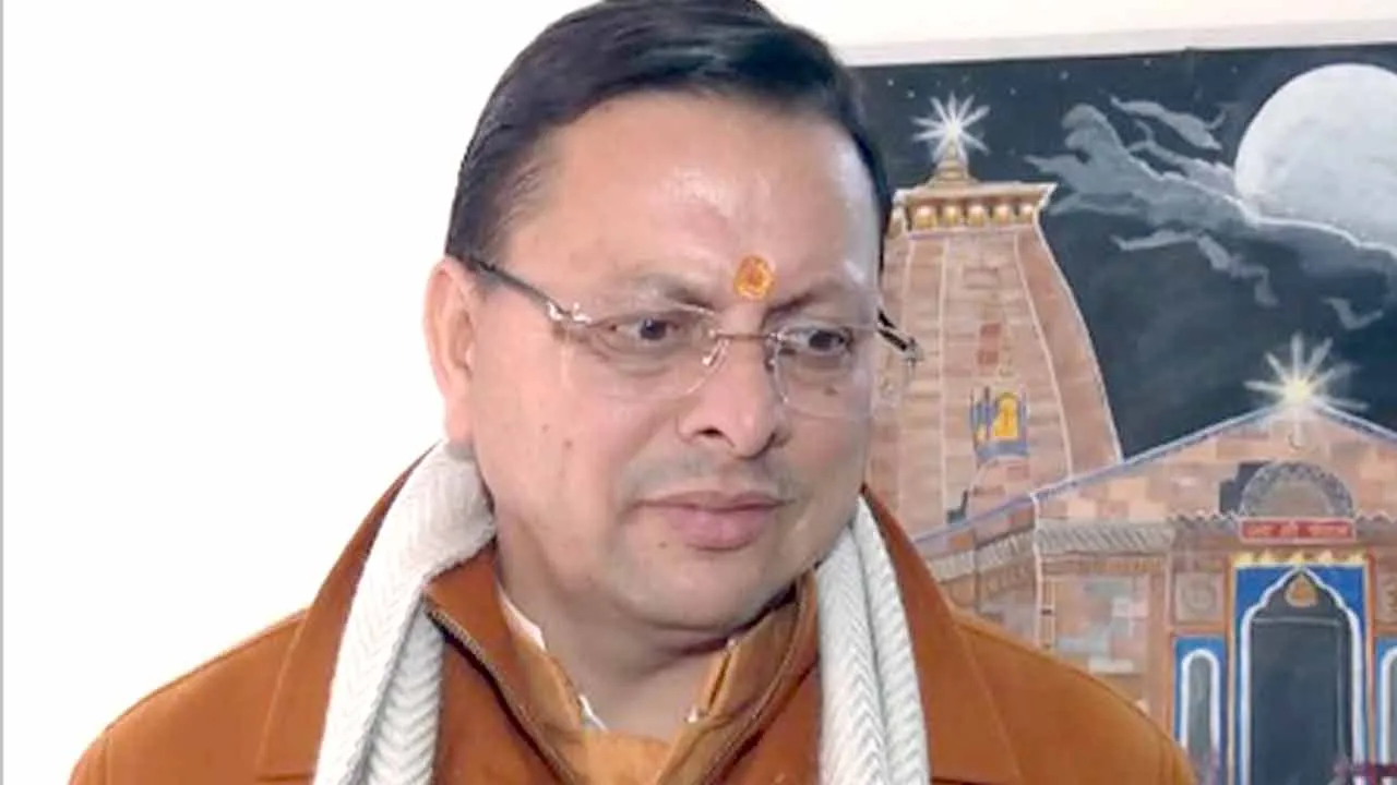 Uttarakhand Budget: उत्तराखंड के मुख्यमंत्री पुष्कर सिंह धामी ने गैरसैंण विधानसभा में बजट 2026-27 पेश किया