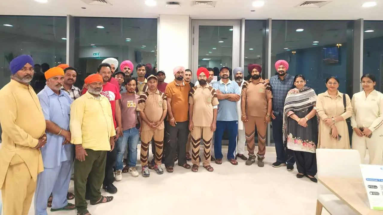 युद्ध के समय कतर की साध-संगत ने किया ऐसा काम जिसकी हो रही हर जगह प्रशंसा