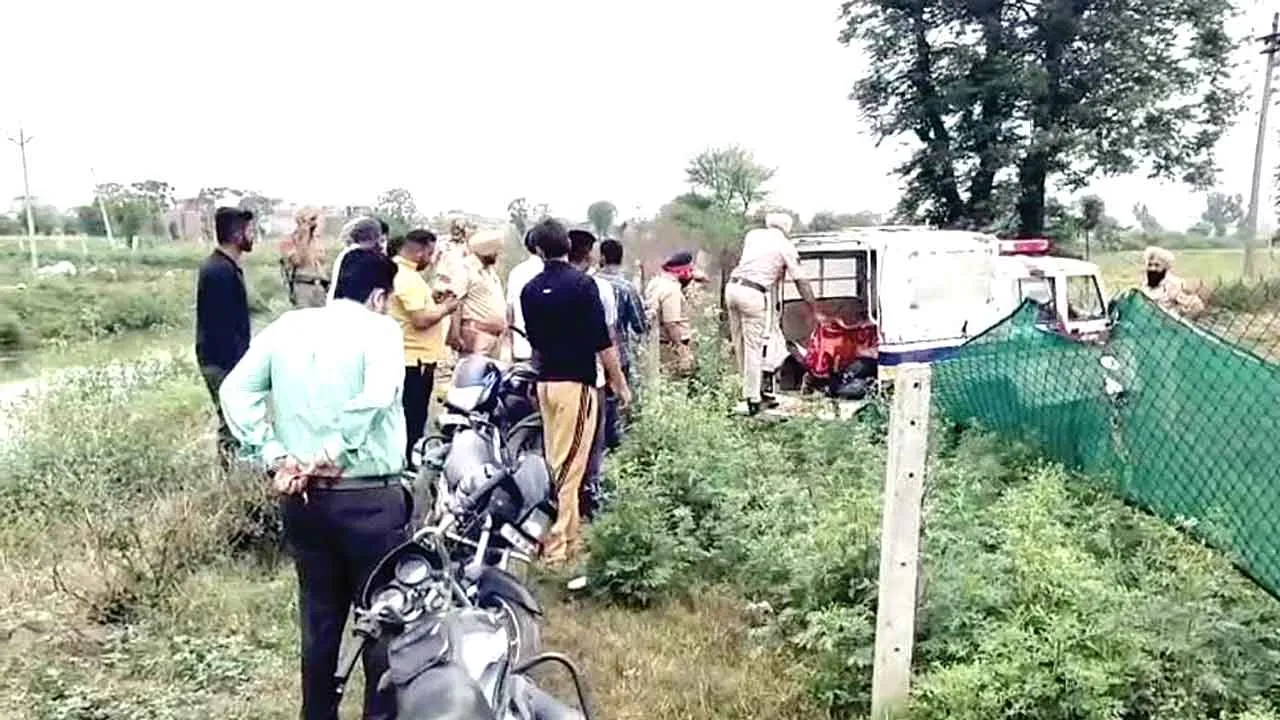 संदिग्ध परिस्थितियों में दो युवकों की मौत, जांच जारी
