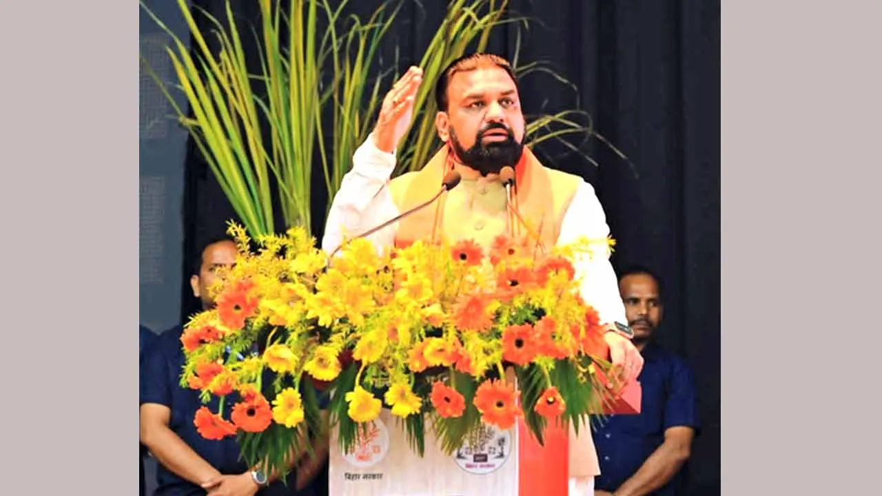 Bihar News: बिहार में बंद पड़ी 10 चीनी मिलें हुईं चालू: सम्राट चौधरी