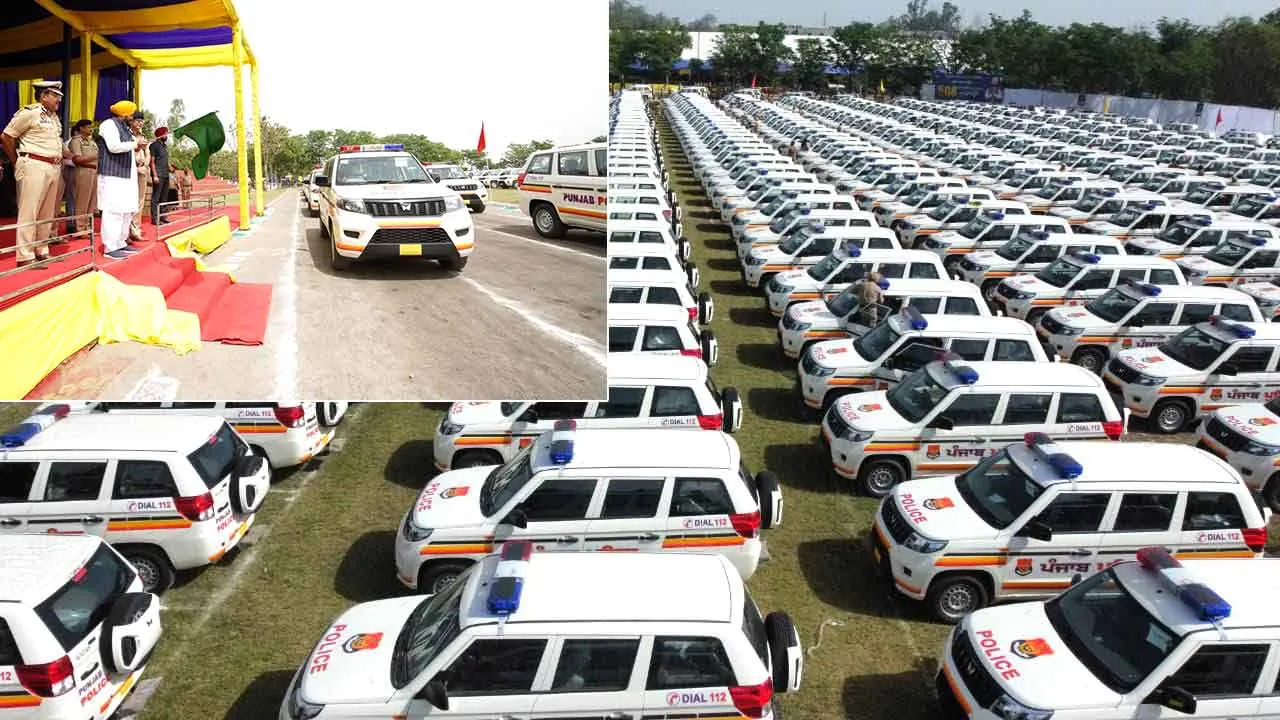 अब, अमेरिका और यूरोप की तरह पंजाब में महज़ 6 मिनट में पुलिस सहायता मिलेगी: मुख्यमंत्री भगवंत सिंह मान