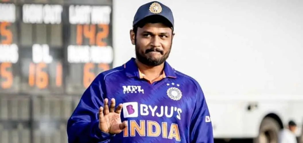 Sanju Samson: ”मेरे बेटे को लोगों ने डिस्टर्ब किया” संजू सैमसन के पिता ने किया बड़ा खुलासा!