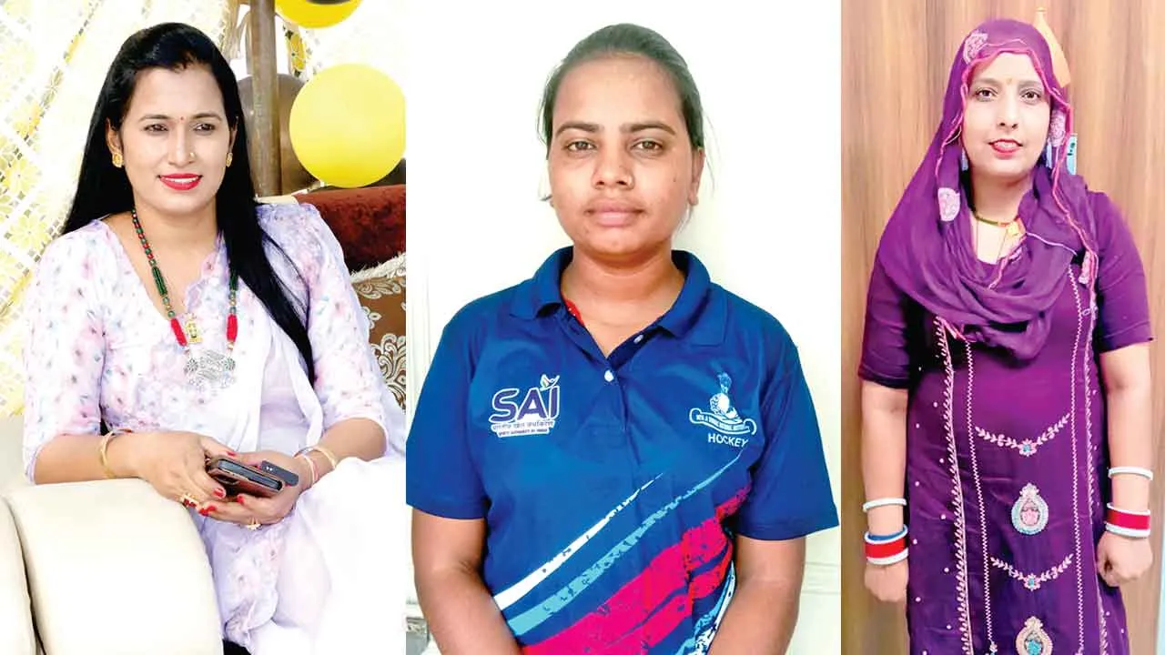 International Women’s Day 2026: हौंसले की उड़ान! सरसा के इन गांवों की बेटियों ने राष्ट्रीय स्तर पर बनाई अपनी विशेष पहचान