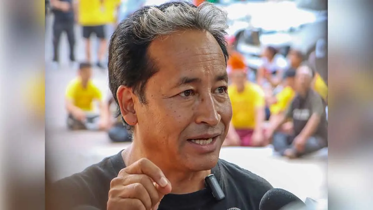 Sonam Wangchuk’s NSA Detention: सोनम वांगचुक की एनएसए हिरासत को लेकर गृह मंत्रालय का बड़ा फैसला