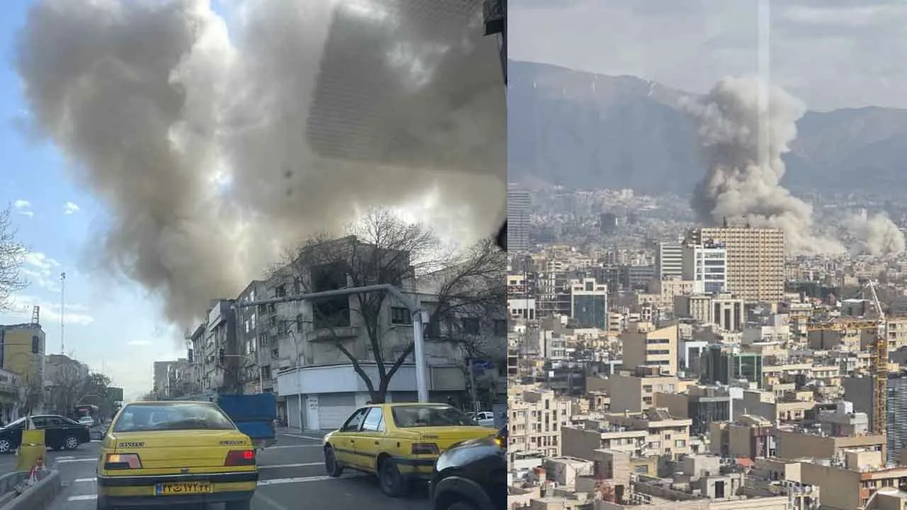 Tehran Attacks: तेहरान में तेल ठिकानों पर हमलों के बाद लिया ये बड़ा फैसला