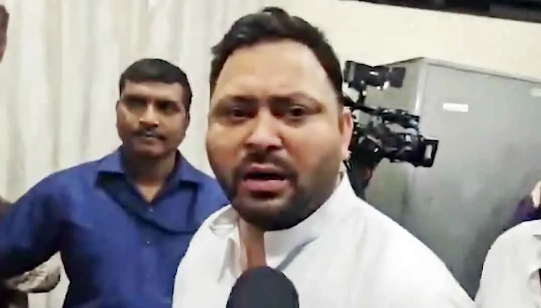 Rajya Sabha Elections Update: जारी मतदान के बीच तेजस्वी यादव का आया ये बड़ा बयान, बिहार की राजनीति में मचा हड़कंप