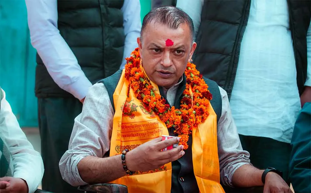Gagan Thapa Resignation: नेपाल कांग्रेस के अध्यक्ष गगन थापा ने दिया इस्तीफा, नेपाल राजनीति में मचा बवाल
