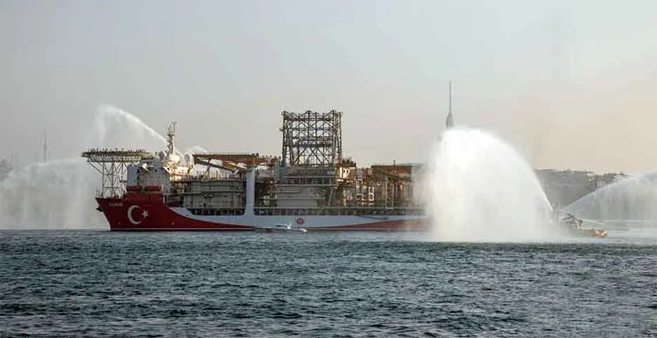 Turkish Oil Tanker Attack: रूस से तेल ला रहे तुर्की के जहाज पर ड्रोन हमला, जहाज हुआ नष्ट