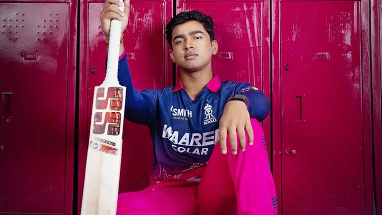 Cricket News: ”वैभव सूर्यवंशी की ललकार, बना दूंगा रन 2-3 हजार” वीडियो वायरल