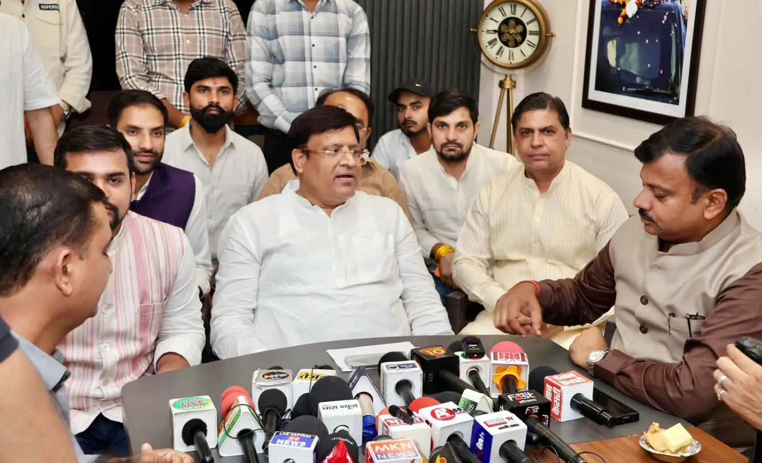 ”पानीपत बनेगा हरियाणा का सबसे हरा-भरा शहर”! 3 लाख पौधारोपण का लक्ष्य तय