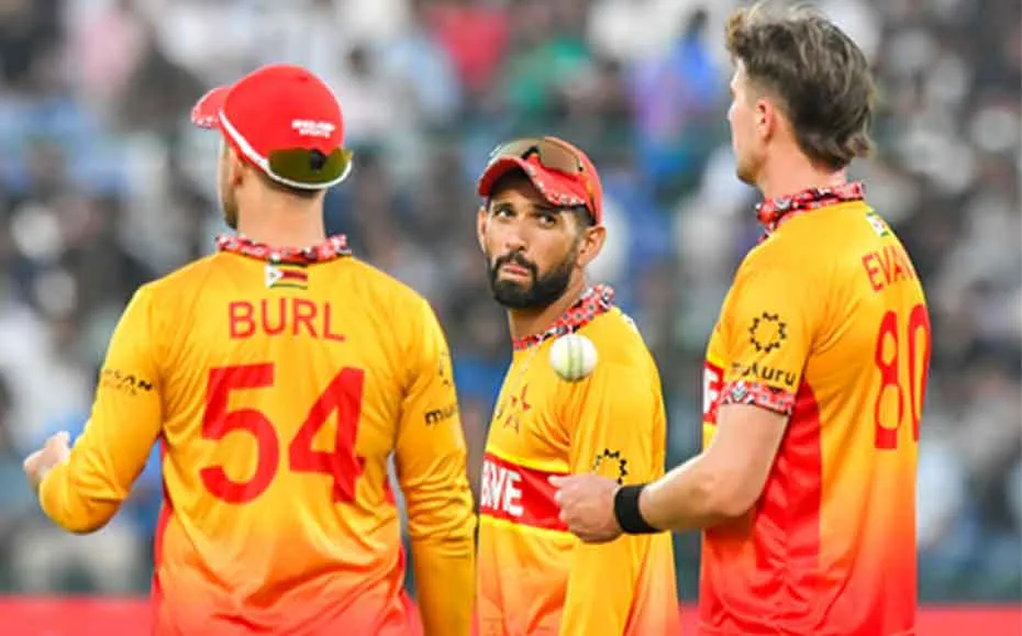 Zimbabwe Cricket Team: ‘ईरान-इजरायल युद्ध का असर’, जिम्बाब्वे क्रिकेट टीम फंसी, घर लौटने में हो रही दिक्कत