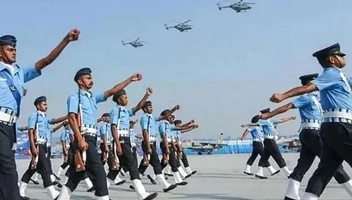 Agniveer Registration: अग्निवीर के लिए पंजीकरण की अवधि में वृद्धि
