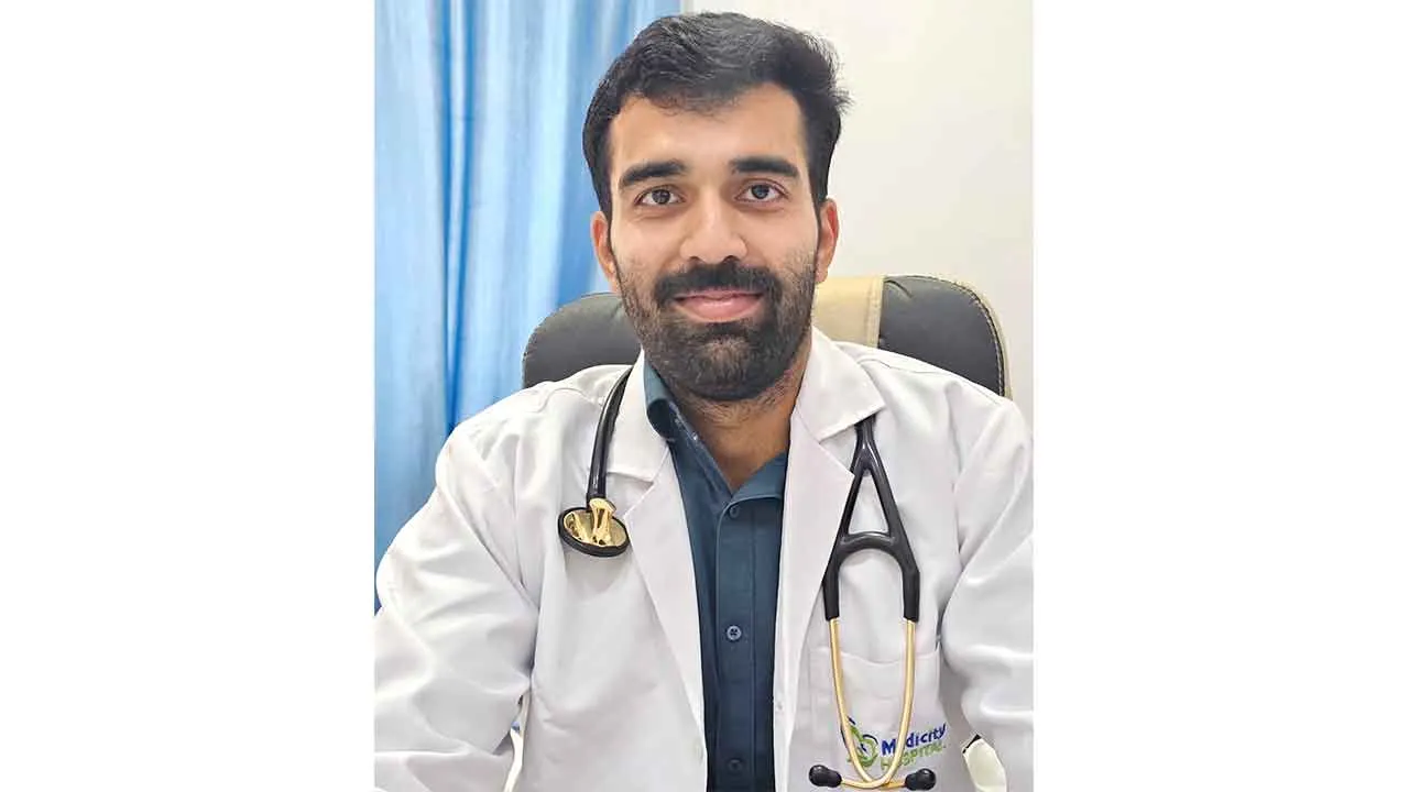 समय पर पहचान ही बचाव का सबसे बड़ा हथियार: डॉ. तरुण तोमर