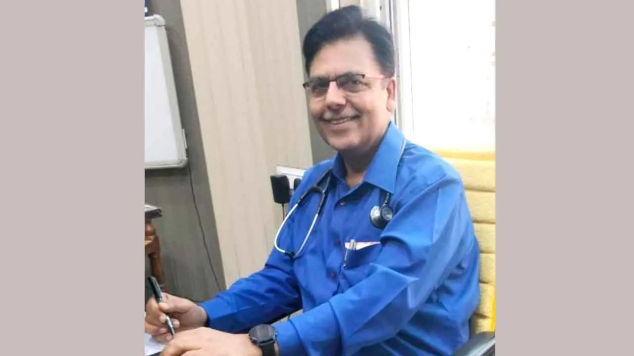 मीठी बीमारी बन रही खामोश खतरा, कंही आप भी न हो जाये इसका शिकार – डॉ प्रदीप जैन