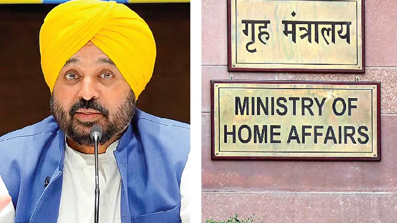 बाढ़ मुआवजे पर केंद्र-पंजाब में टकराव, पांच बार भेजा पत्र, केंद्र ने किया अस्वीकार