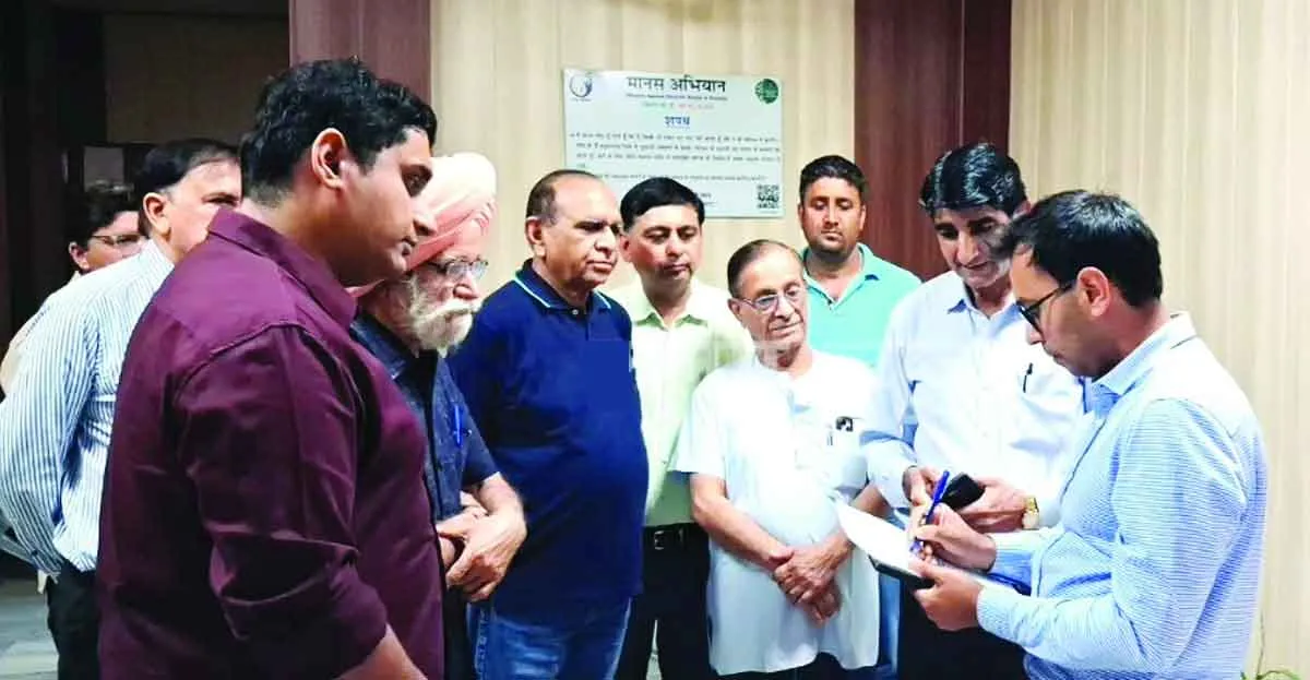 Doctors’ Strike in Protest: डॉ. सोनदेव बंसल की गिरफ्तारी के विरोध में चिकित्सकों की हड़ताल