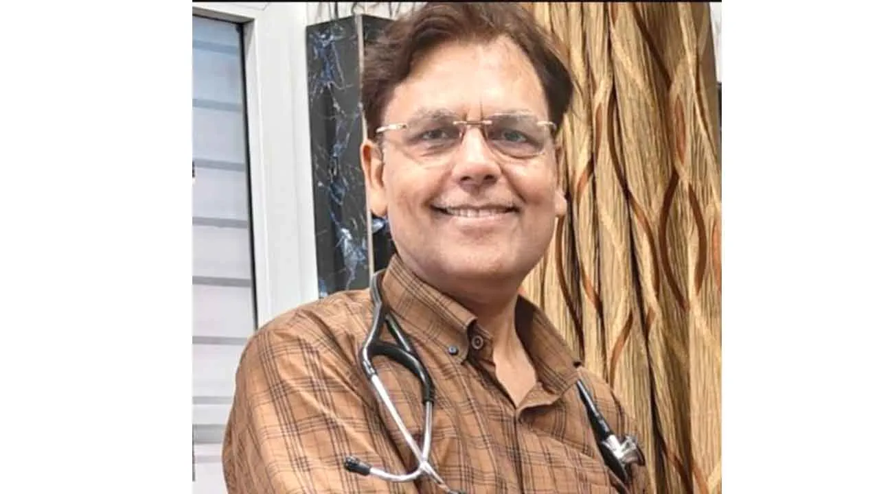 भीषण गर्मी में ‘लू’ का कहर, जरा सी लापरवाही पड़ सकती है भारी - डॉ. प्रदीप जैन