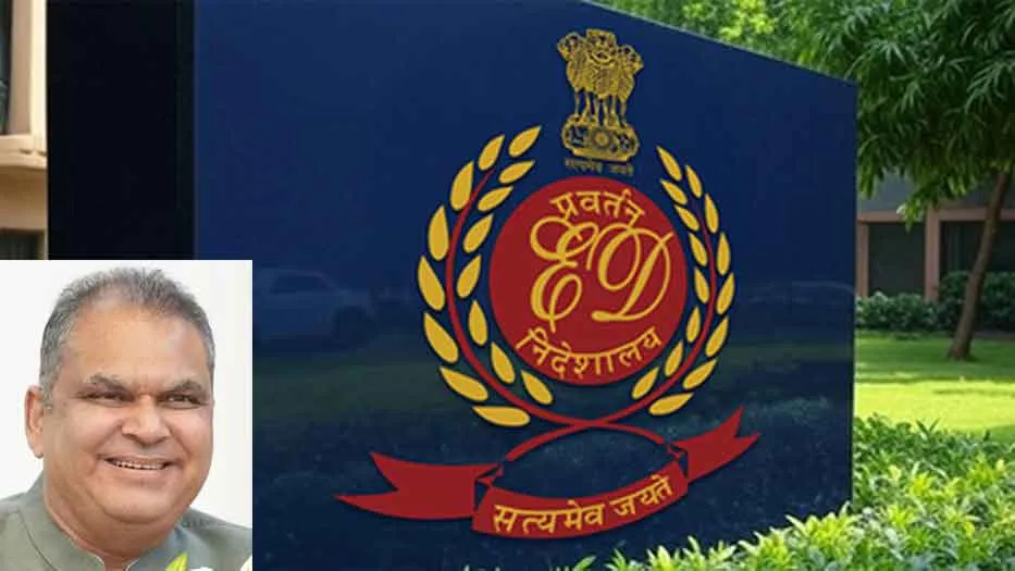 Punjab ED Raids: पंजाब के मंत्री संजीव अरोड़ा व उनके पार्टनर्स के घर ईडी की रेड