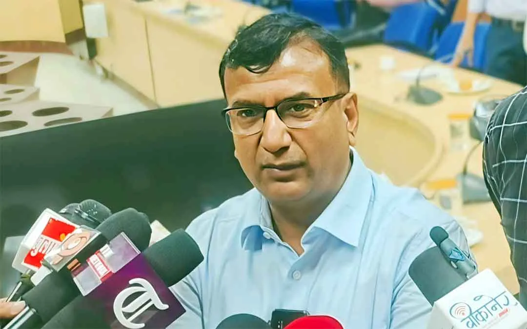 Rajasthan Railway News: बीकानेर रेल मण्डल ने 2025-26 में विकास और उपलब्धियों के किये नए आयाम स्थापित