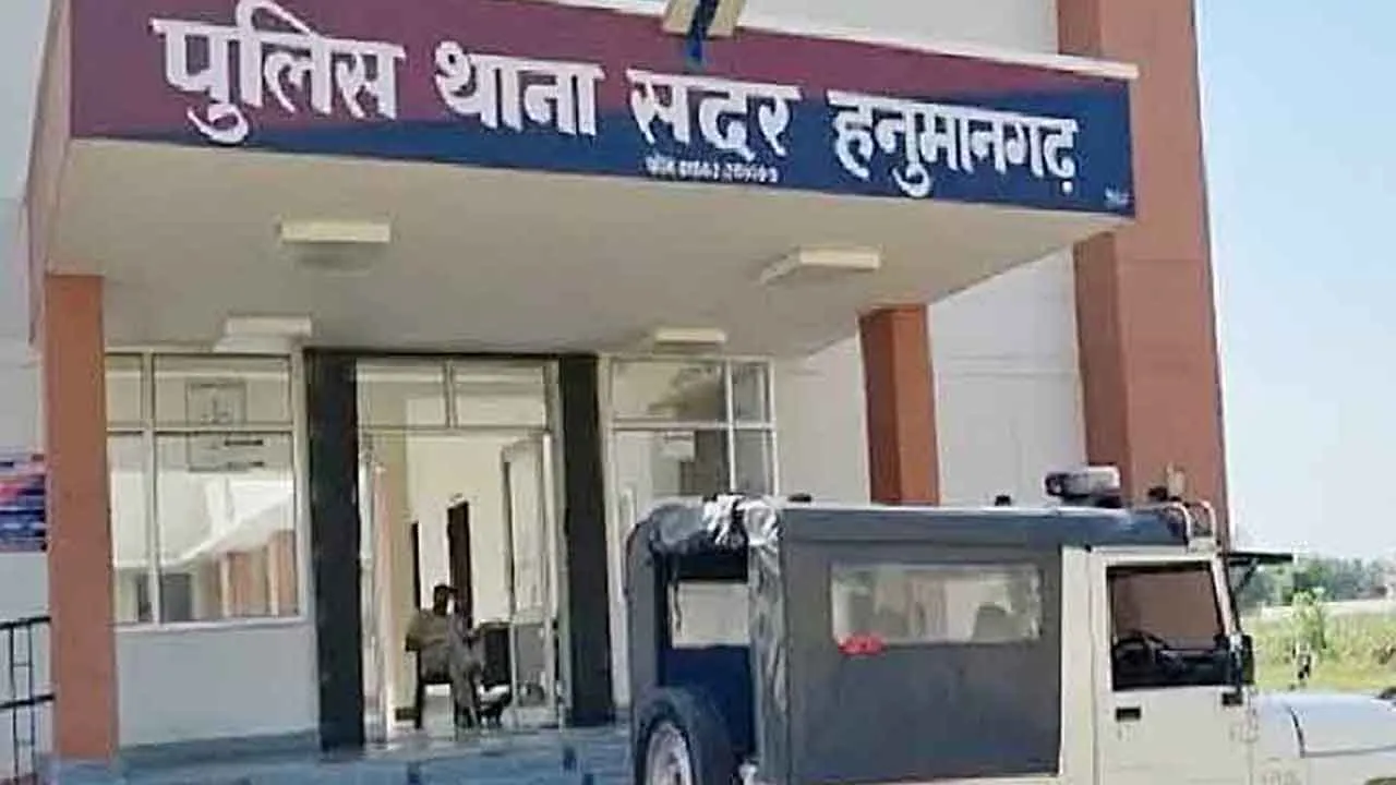 6 टन स्क्रैप से भरा ट्रक लेकर फरार चालक सहित दो आरोपी गिरफ्तार 
