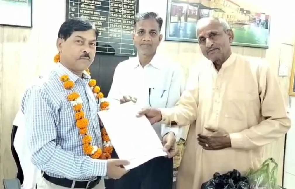 हनुमानगढ़ से दिल्ली-हरिद्वार ट्रेन की मांग तेज