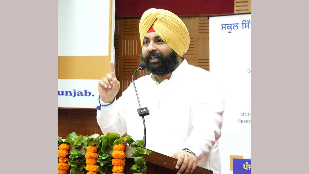 देश के नेतृत्व से वैश्विक उत्कृष्टता तक: पंजाब सरकार ने उपस्थिति संबंधी सुधारों के साथ मिशन समर्थ 2026-27 की शुरुआत की