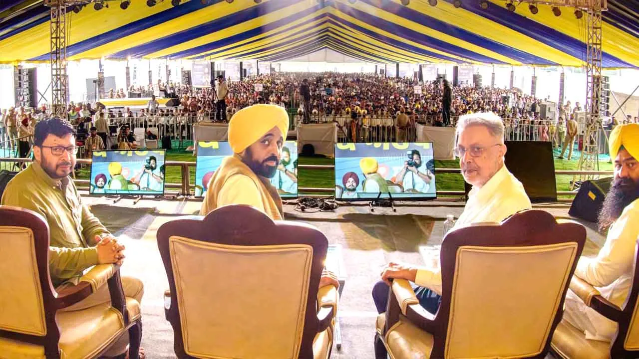 शहीद ऊधम सिंह स्टेट इंस्टीट्यूट ऑफ मेडिकल साइंसेज होशियारपुर में बनाया जाएगा, जो दो वर्षों में पूरा होगा: मुख्यमंत्री भगवंत मान