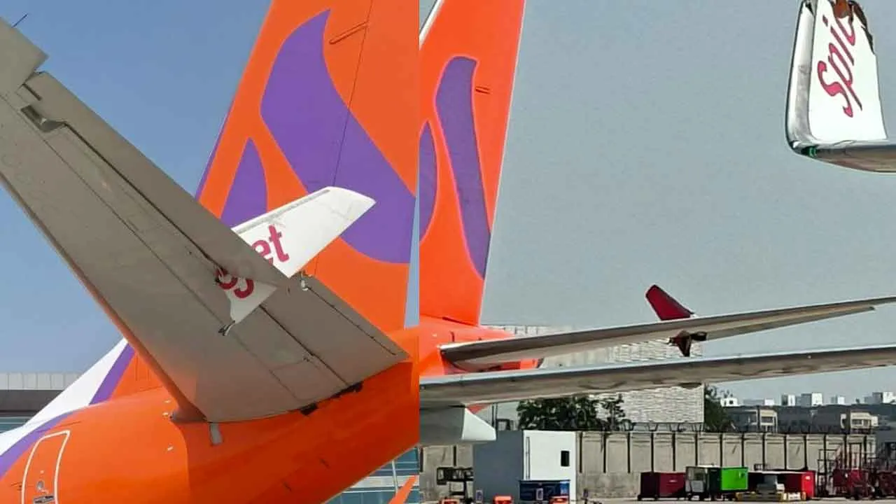 IGI एयरपोर्ट पर SpiceJet-Akasa की टक्कर के बाद DGCA की बड़ी कार्रवाई