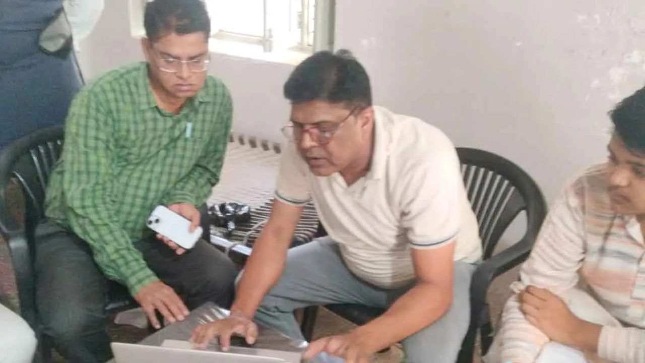 मोहम्मदपुर राई में मिले टीबी के चार संदिग्ध, जांच को भेजा सैंपल