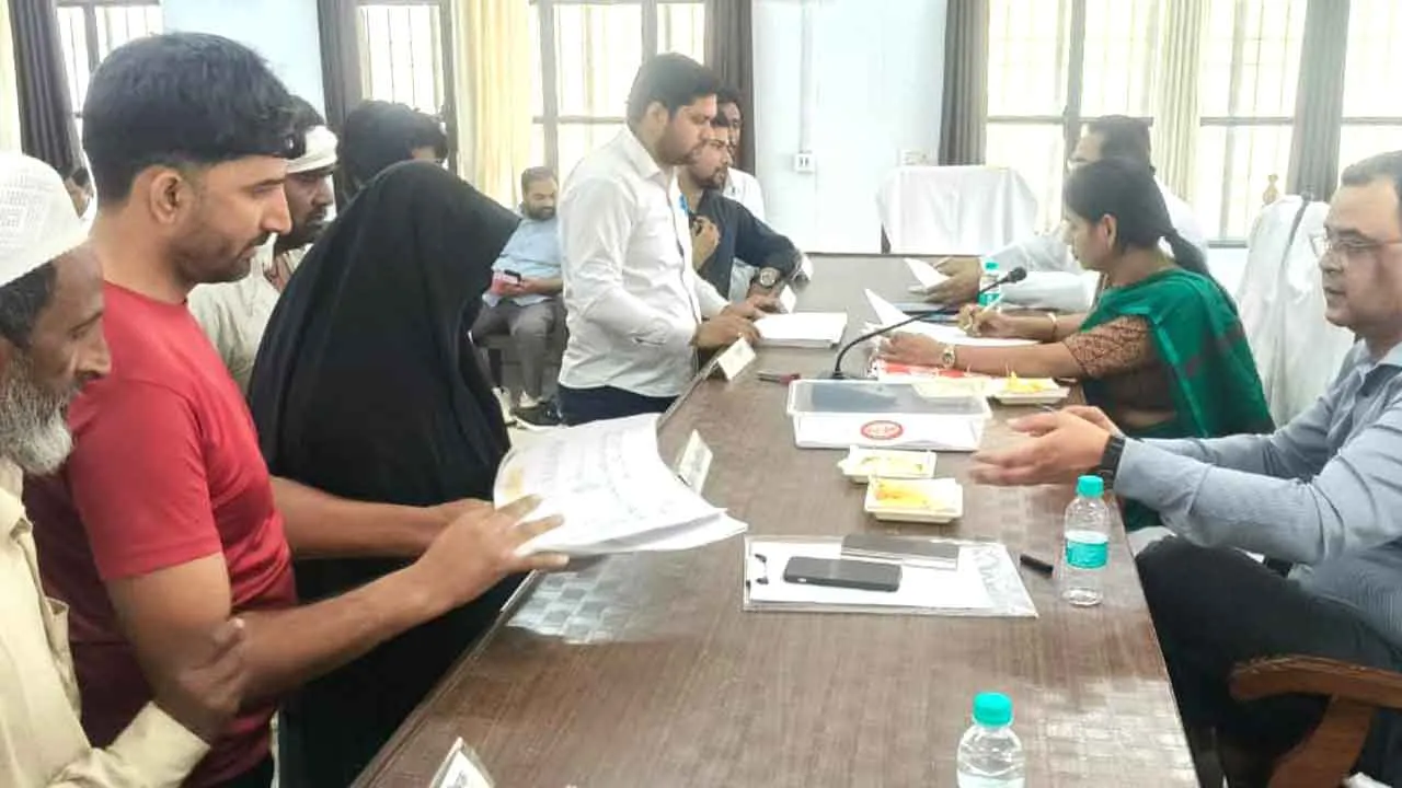 ‘पारदर्शी, निष्पक्ष व धरातलीय हो शिकायतों का निस्तारण’
