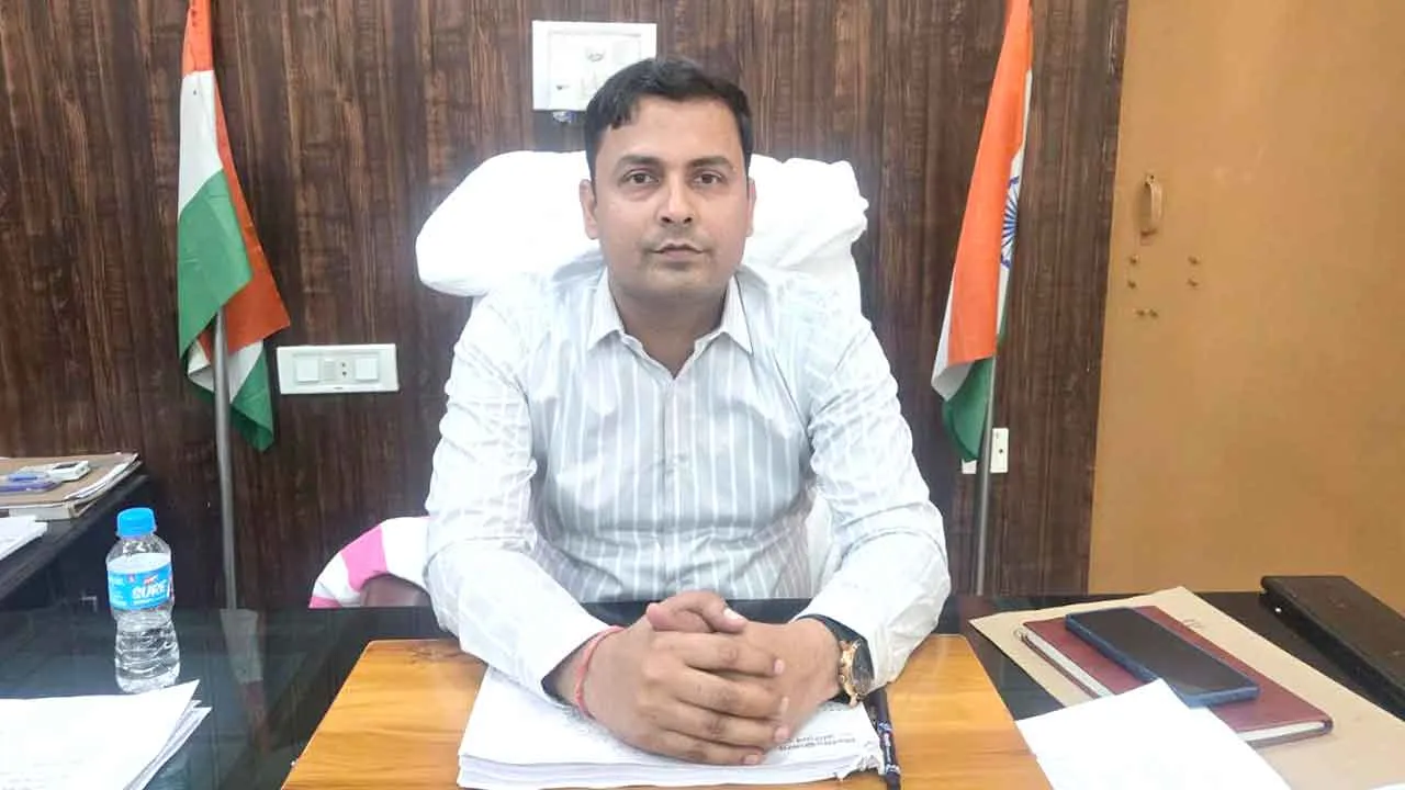 ‘अंतिम व्यक्ति तक पहुंचाया जाएगा सरकार की योजनाओं का लाभ’
