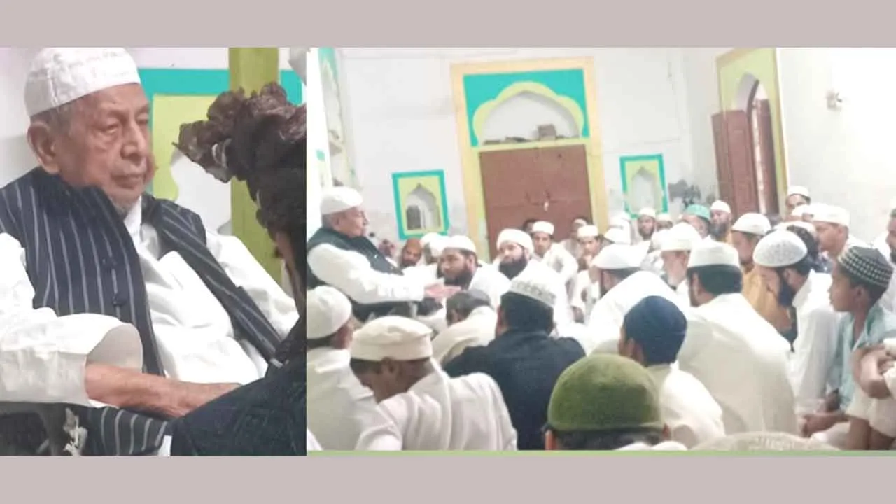 निकाह में सादगी और अल्लाह पर भरोसा जरूरी: मौलाना बिलाल हुसैन थानवी