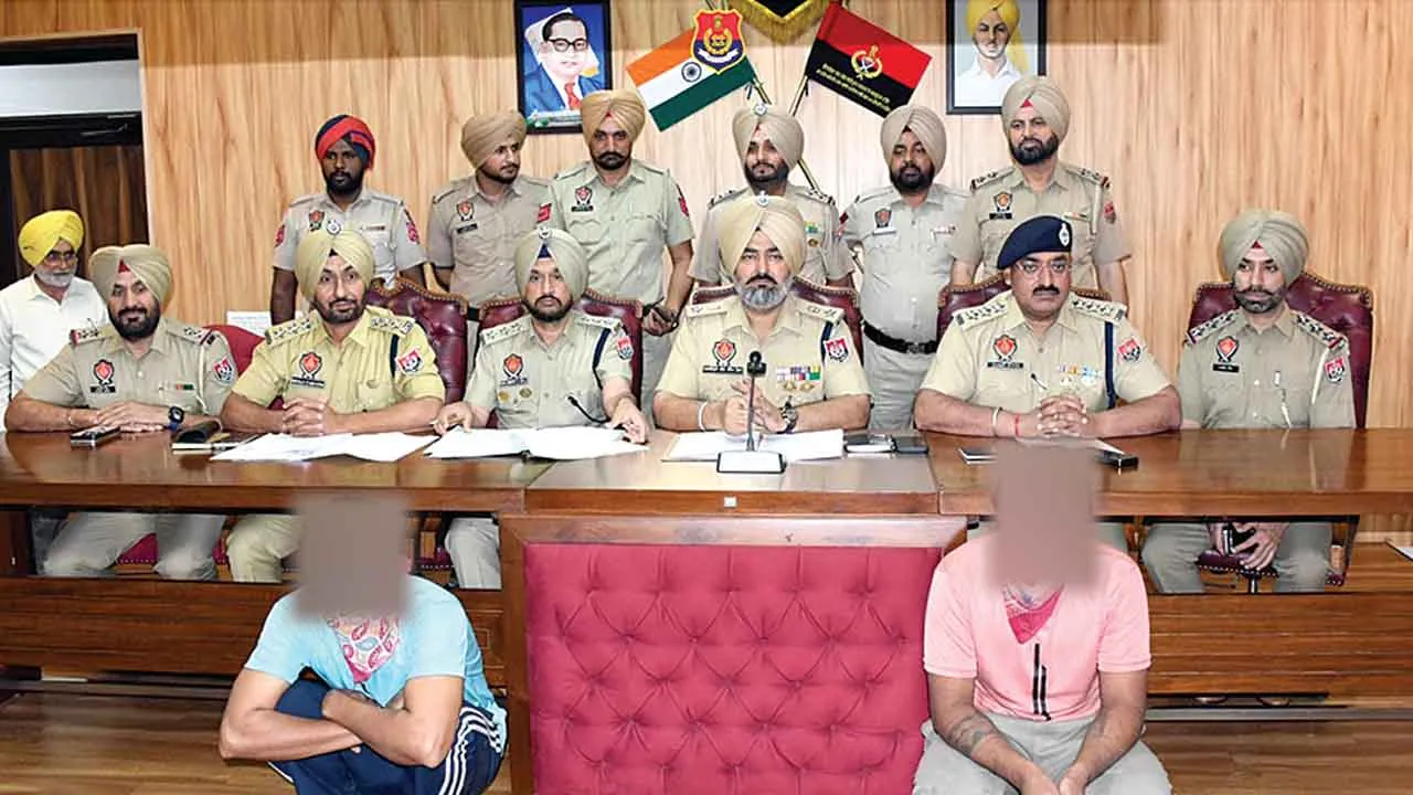 कांग्रेस नेता परमिंदर हत्याकांड सुलझा, दो आरोपी बिहार से काबू