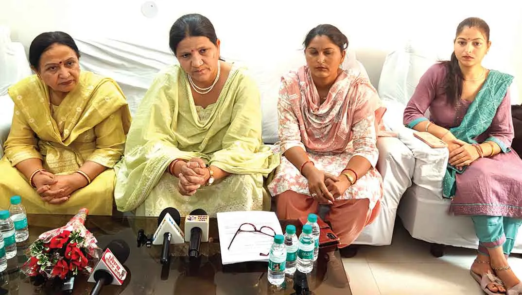 विपक्ष के राजनीतिक स्वार्थ के चलते नारी शक्ति वंदन अधिनियम लागू नहीं हो सका: प्रतिभा सुमन