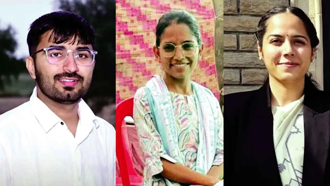 RAS Results: आरएएस परीक्षा के चयनित होनहारों की लिस्ट, भलीसर निवासी दिनेश को प्रथम स्थान