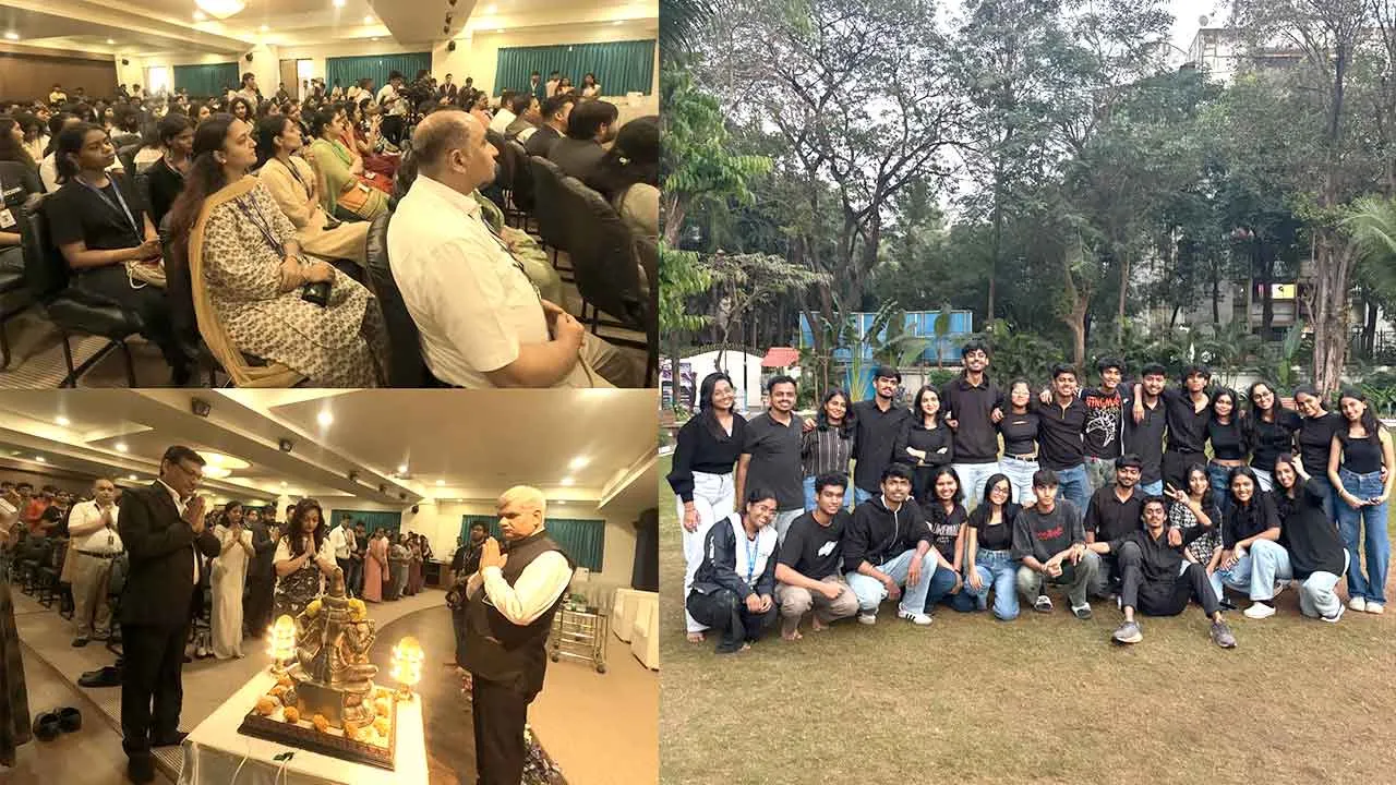 अथर्वा यूनिवर्सिटी में ‘RHYTHM ’26’ का आगाज़, चार दिन तक चलेगा सांस्कृतिक उत्सव