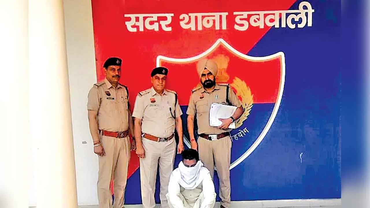 अहमदपुर दारेवाला के सनसनीखेज हत्याकांड का आरोपी गिरफ्तार