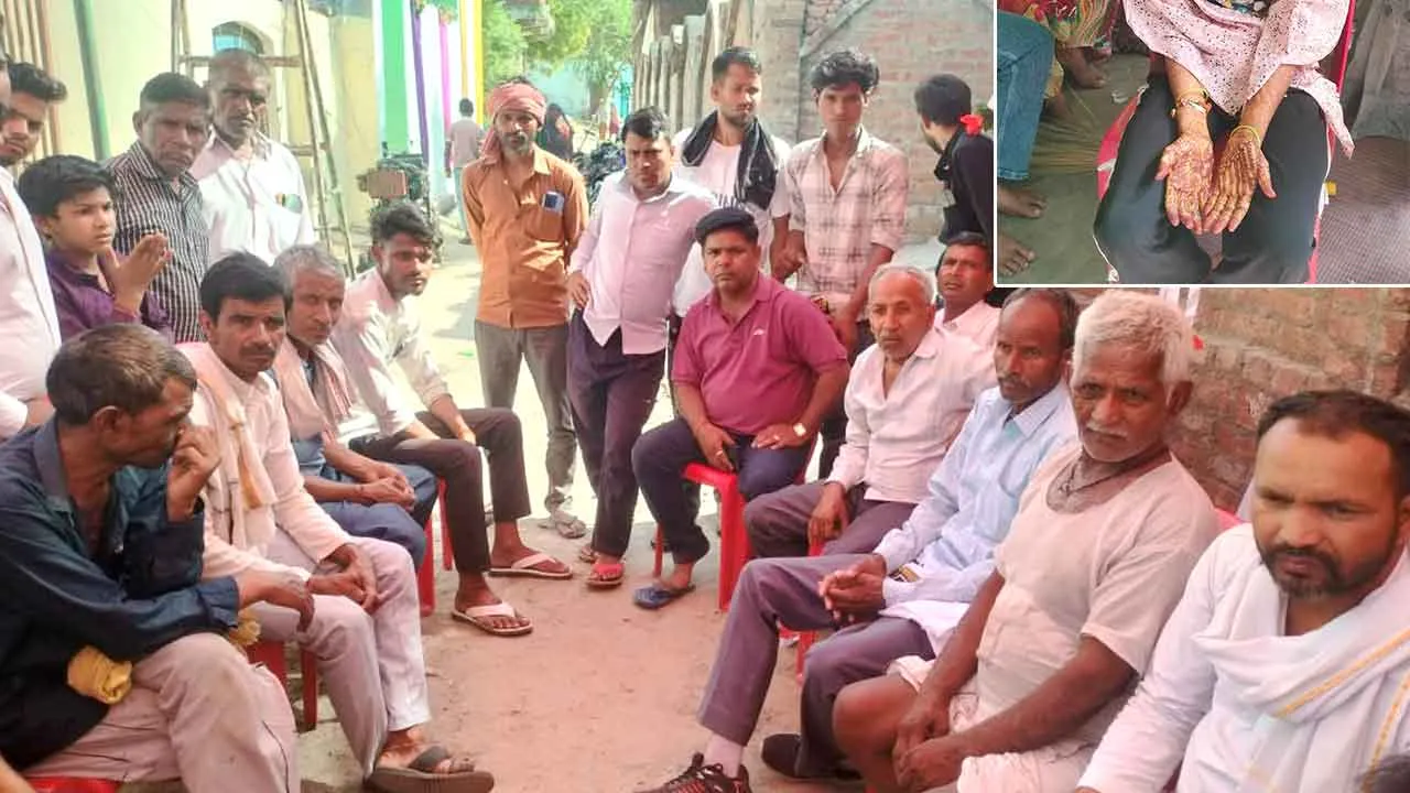बारात से चंद घंटे पहले दूल्हा हुआ गायब, नहीं पहुंची बारात