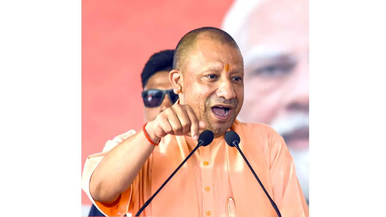 Yogi Adityanath